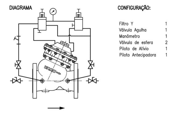 Mod. CD-11 - Varb Metalúrgica